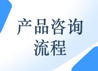 產(chǎn)品咨詢(xún)流程